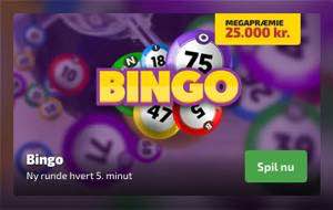 Bingo! Spil med på Danmarks bedste bingospil